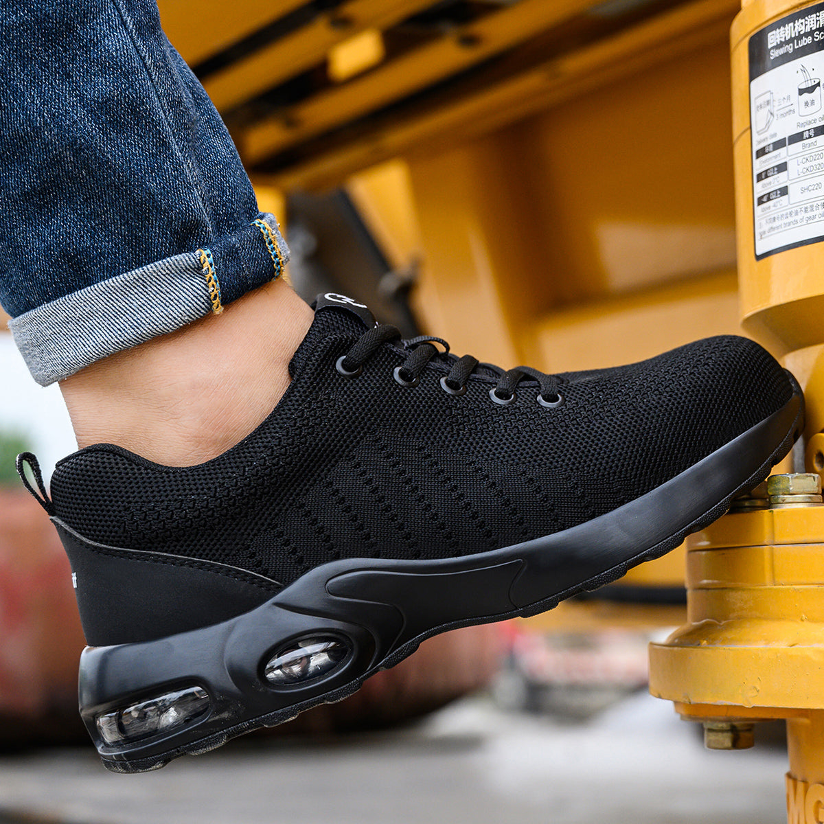 The Ultimate Guide to Choosing Stylish Safety Shoes for Every Occasion â Trutuff Shoes