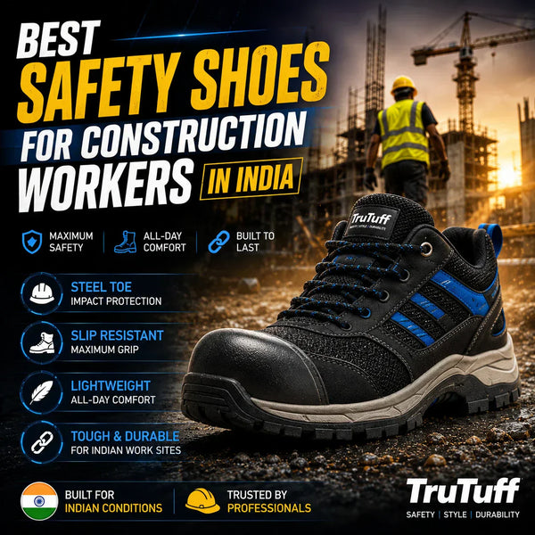 trutuff saftery shoes best shoes for construction workers