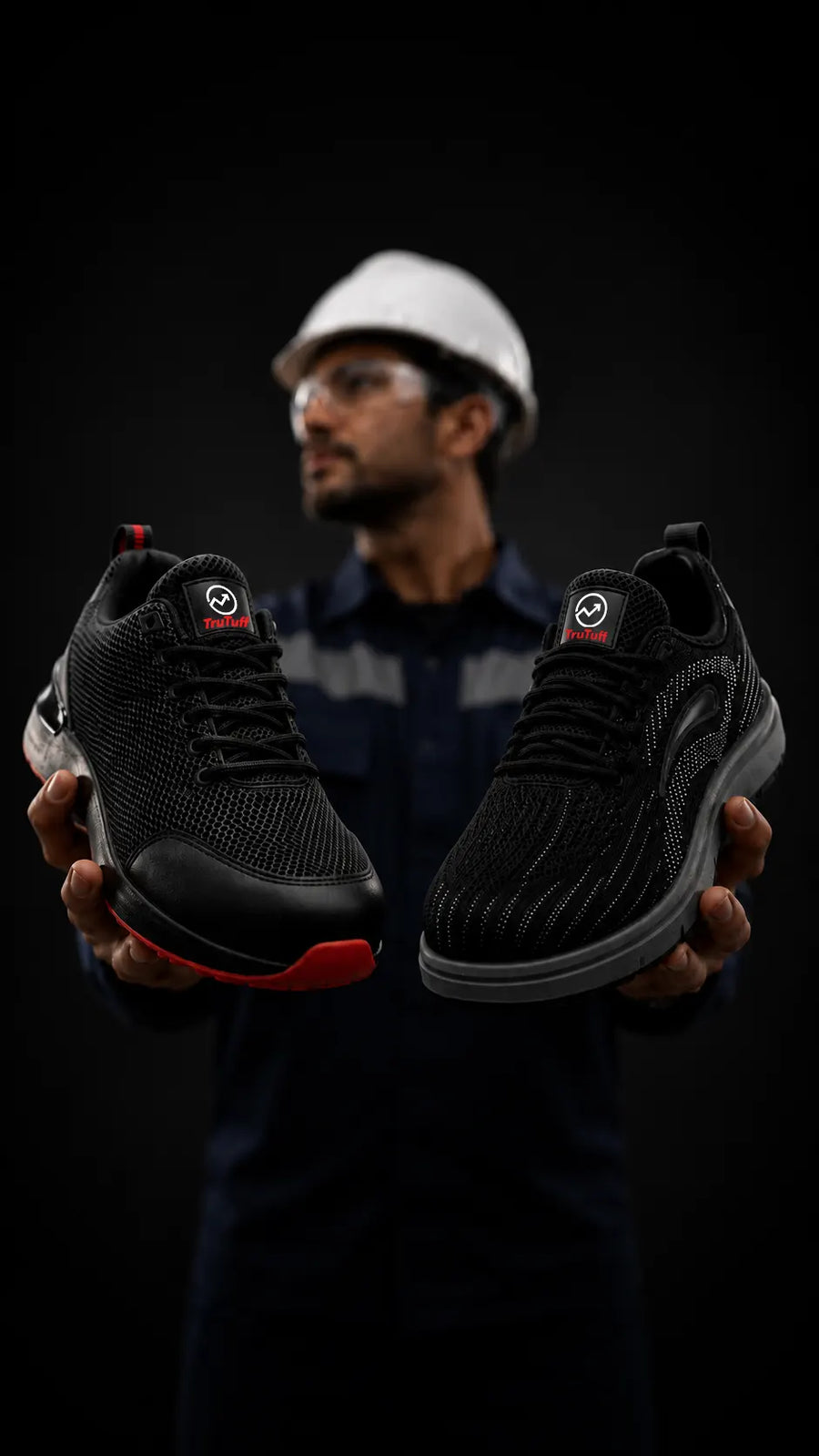 TruTuff safety footwear