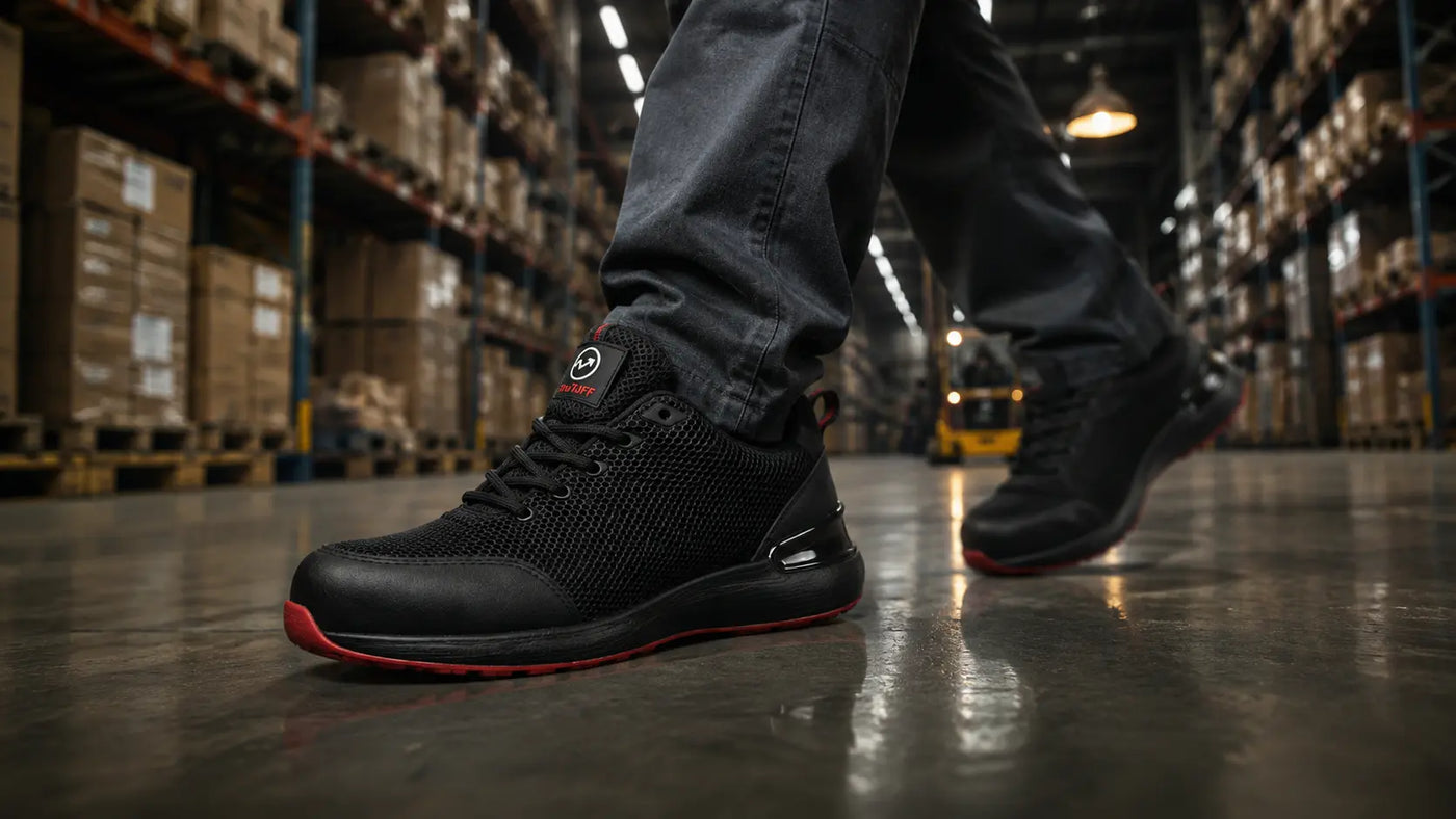 MILES ON YOUR FEET