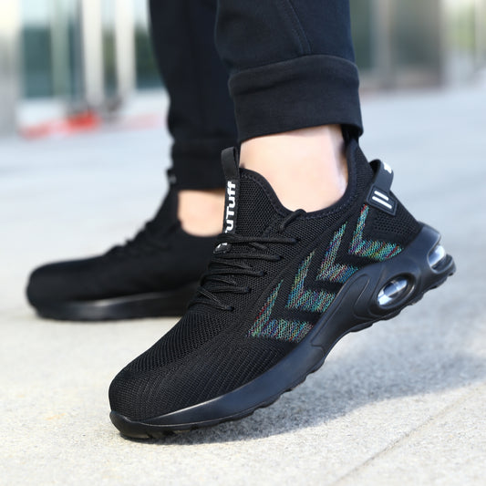 Safety First, Style Always: How to Maintain and Care for Your Stylish â Trutuff Shoes