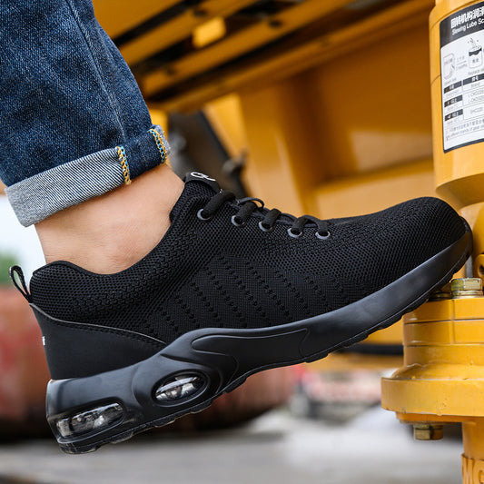 The Ultimate Guide to Choosing Stylish Safety Shoes for Every Occasion â Trutuff Shoes
