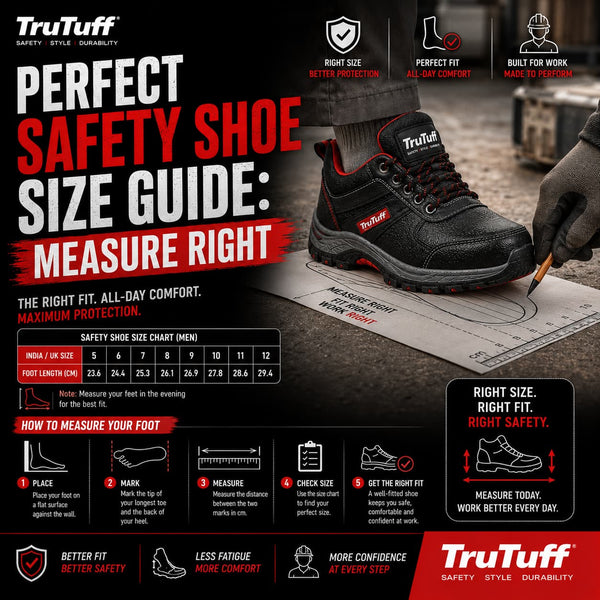 trutuff shoes perfect safety shoe guide