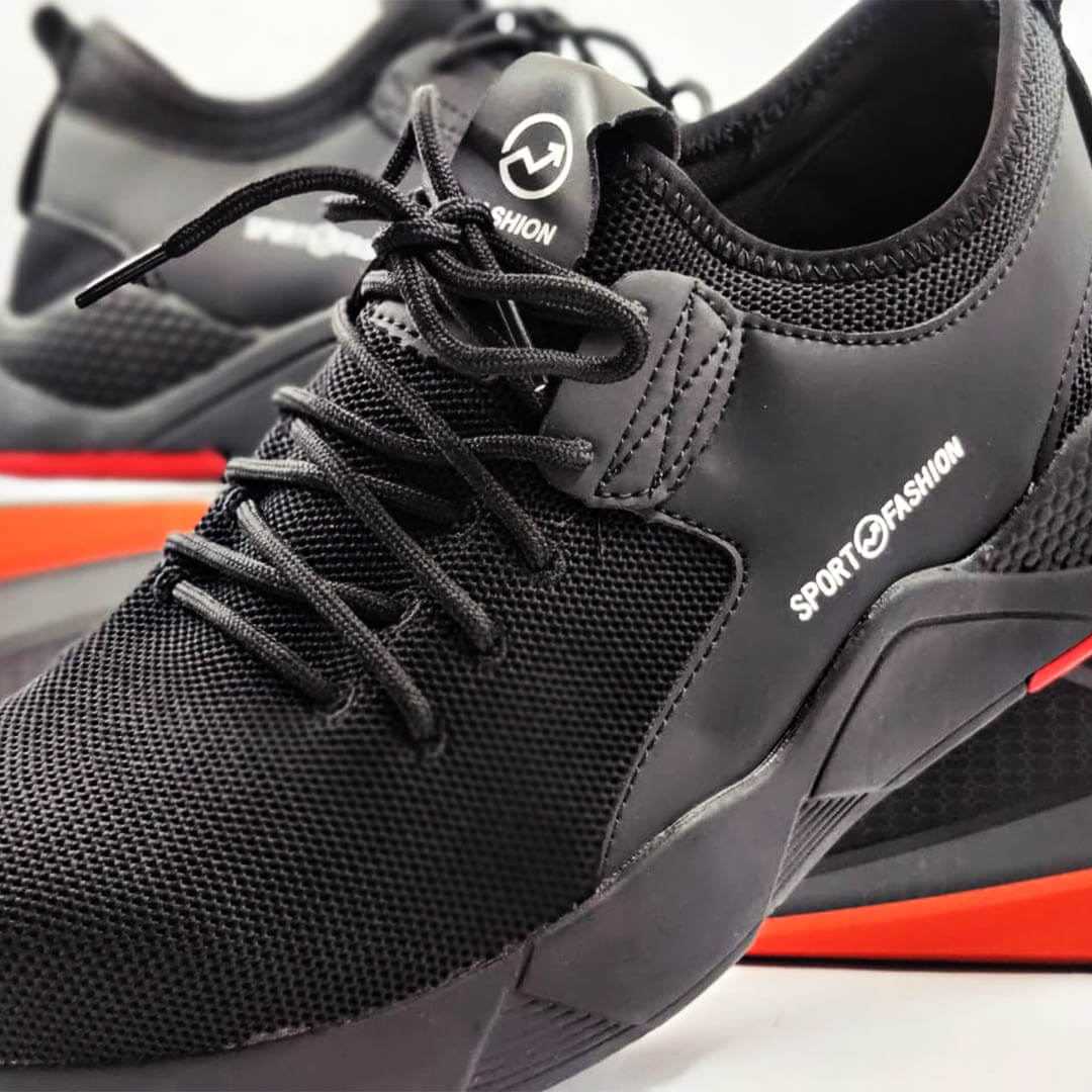 TruTuff Safety Shoes