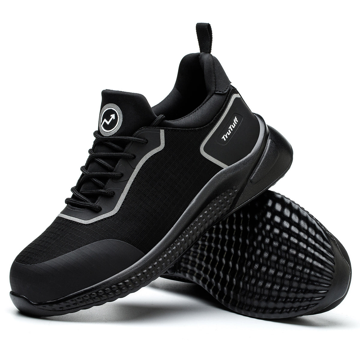 TruTuff Premium OPUS Safety Shoes