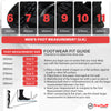 TruTuff WICK Safety Shoes (Design 4)