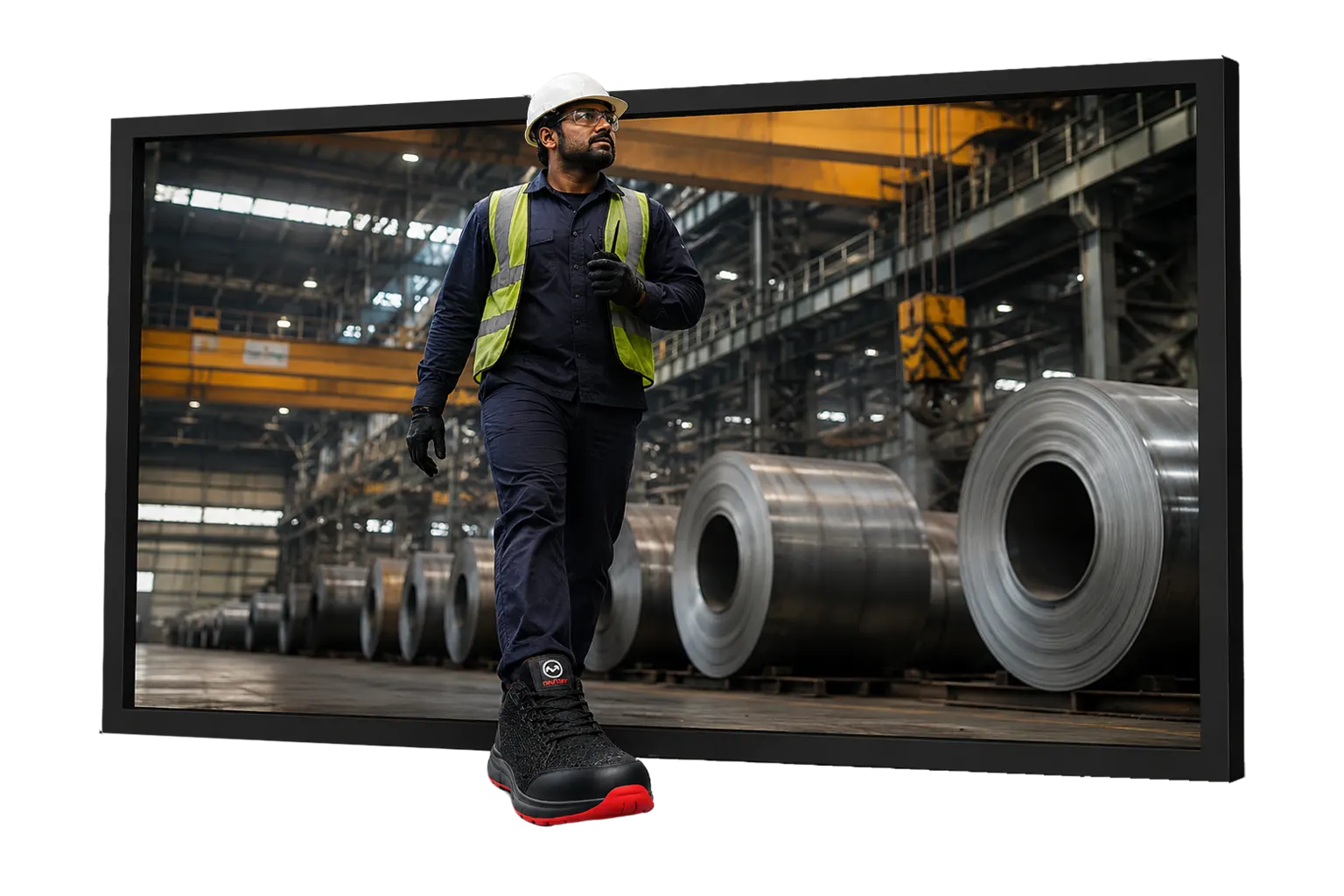 Built for India's Workforce