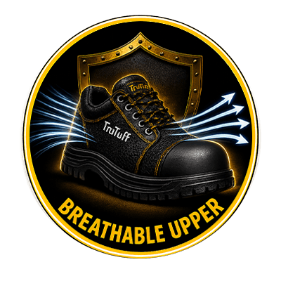 Breathable Upper