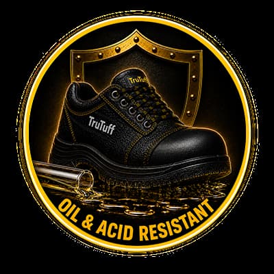 Oil & Acid Resistant Sole