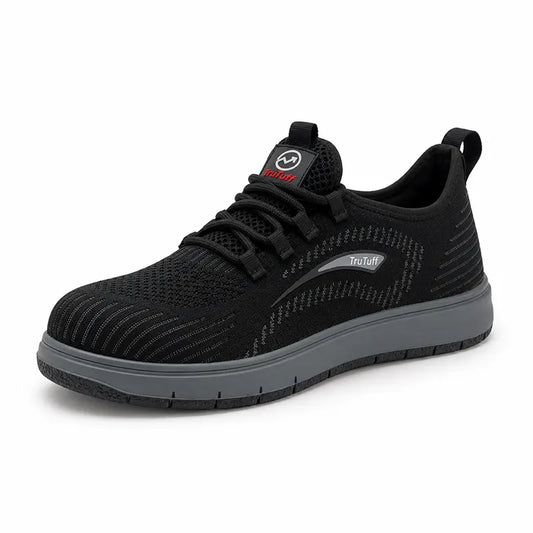 TruTuff Volt Safety Shoes - Composite Toe, Electrical Hazard Safe