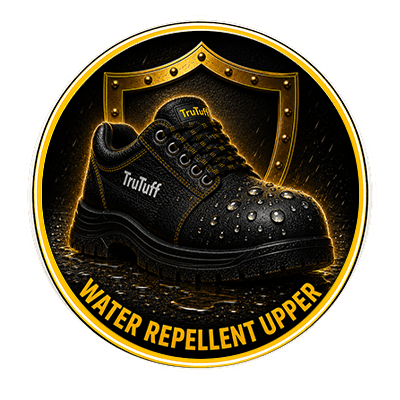 Water Repellent Upper
