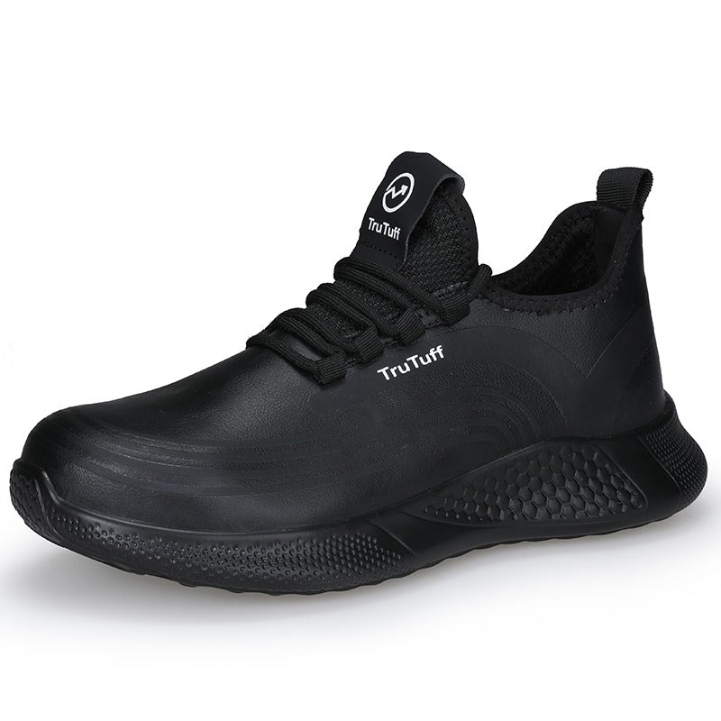 TruTuff Aqua Waterproof Sports Safety Shoes for Industry, Warehouse