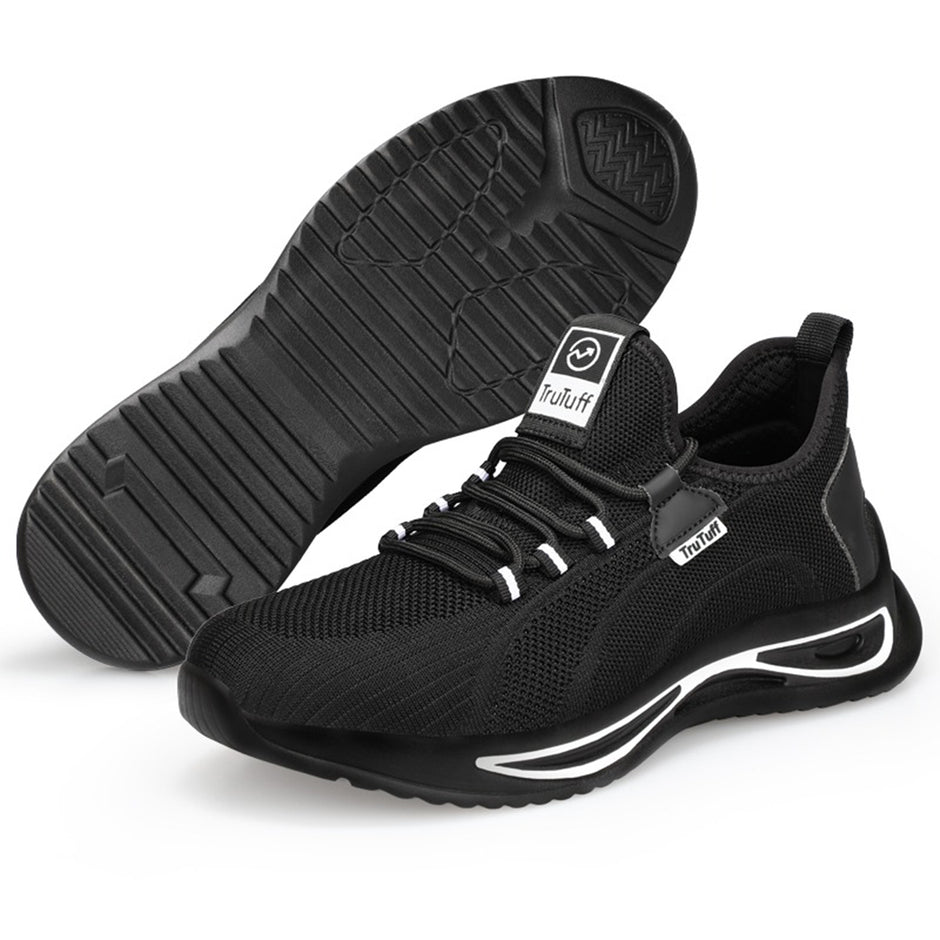 TruTuff Industrial Sports Safety Shoes for Men and Women Trutuff Shoes