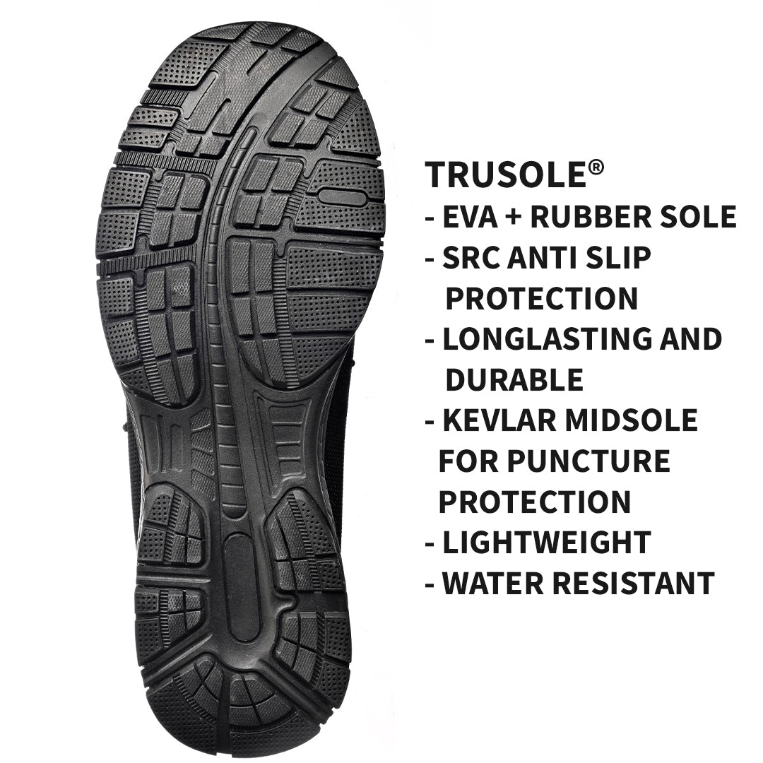 trutuff durable safety shoe
